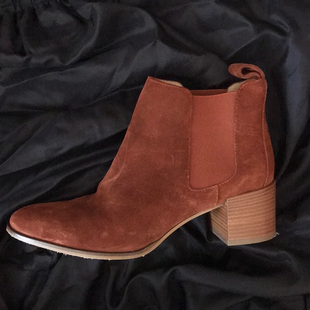 Everlane Heel Boot